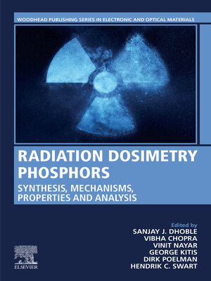 cover image of Radiation Dosimetry Phosphors